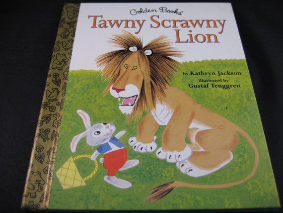 Items similar to Vintage Children's Book - 