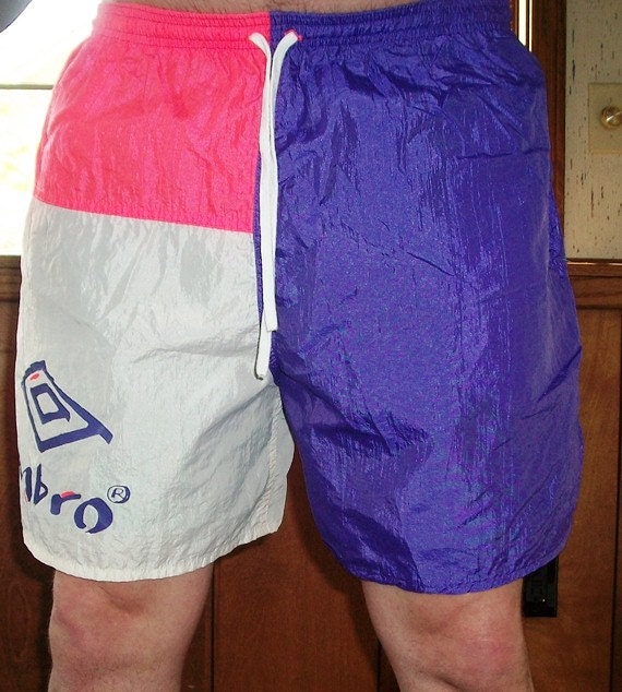 umbro shorts retro