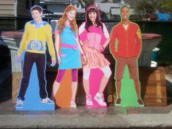 Standees Cut Outs. Life Size Poster. Personalized to your