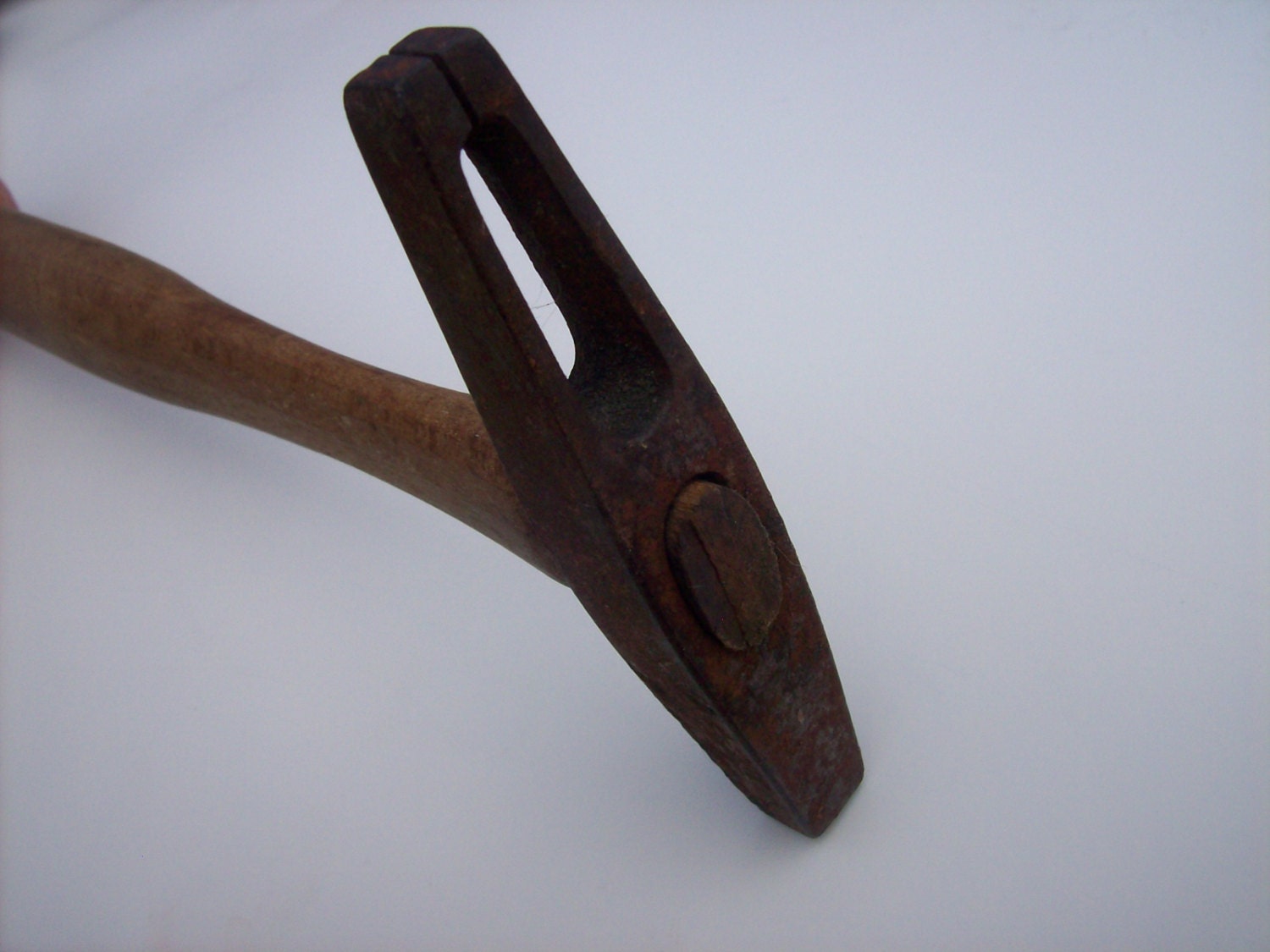 Vintage Upholstery Tack Hammer Gift for Woodworker Handman