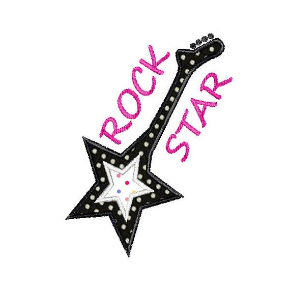 free clip art girl rock star - photo #44