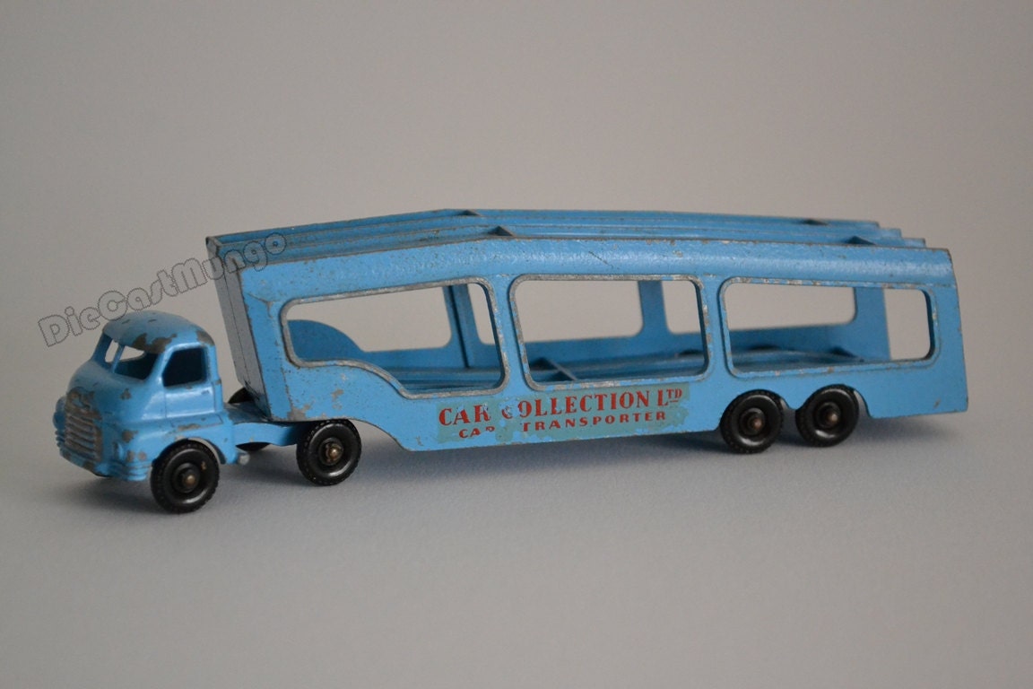 matchbox car transporter accessory pack no 2