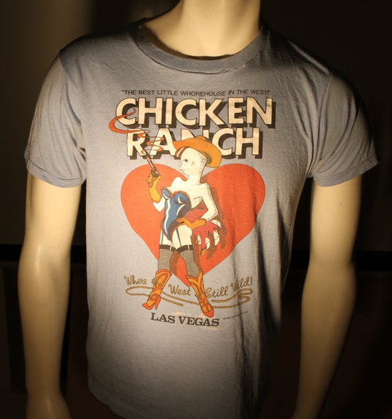 boneless chicken ranch t shirt