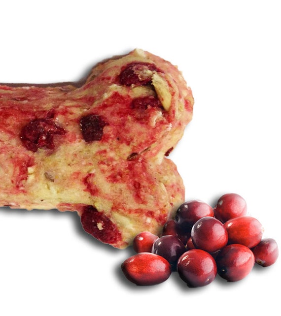 Cranberry Gourmet Dog Treats