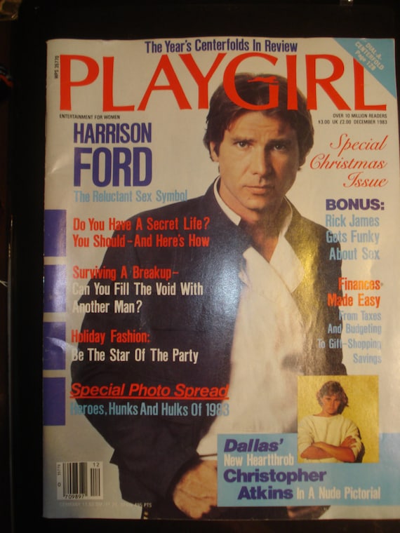 playgirl magazine archives 1983 table of contents