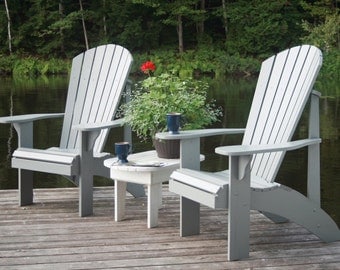 adirondack chair plans dwg | Free Woodworking Project Plans