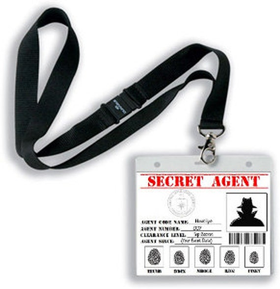 free spy agent id