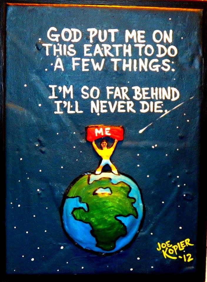 158. I'm so far behind