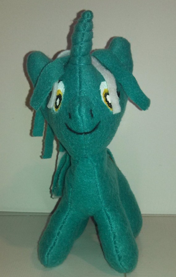 my little pony lyra plush