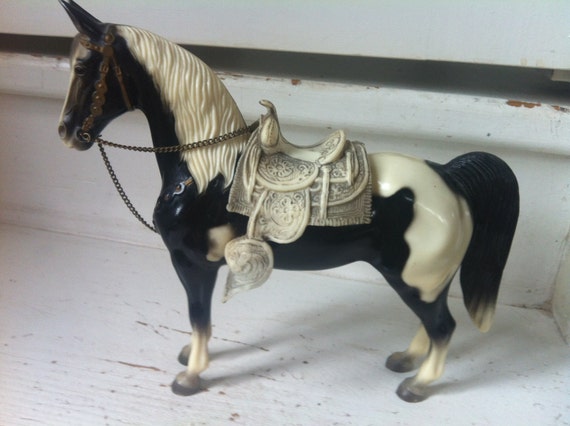 Breyer Horse Circa 1950''s By Crowslife On Etsy