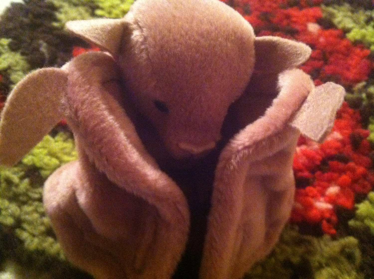 Beanie babies with pvc pellets Clearance