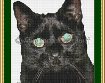 Cross stitch chart "Bonsai"