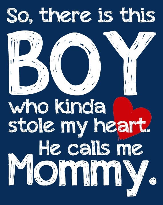 So there is this BOY who kinda stole my heart. He calls me