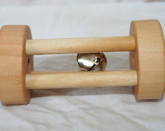 Bell Roller Cylinder - Montessori Inspired