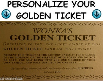 Refreshing image with wonka golden ticket printable Lucrative image with wonka golden ticket printable