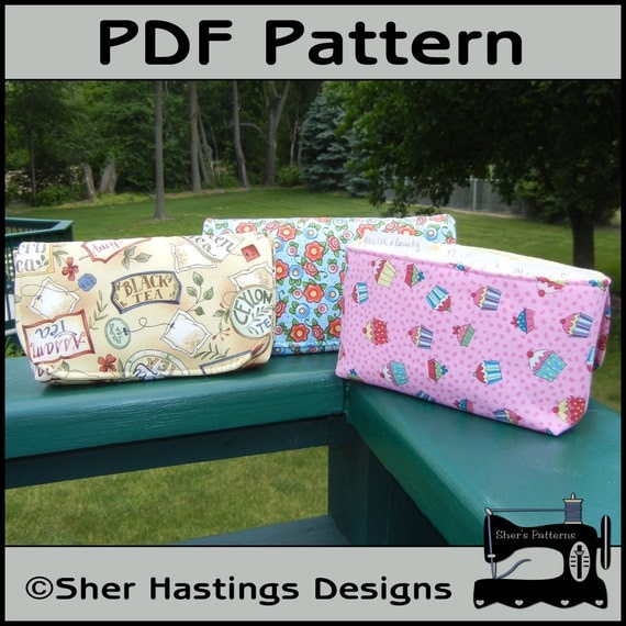 Items similar to PDF Pattern for Coupon Organizer - Receipt Organizer Pattern, Wallet Pattern ...