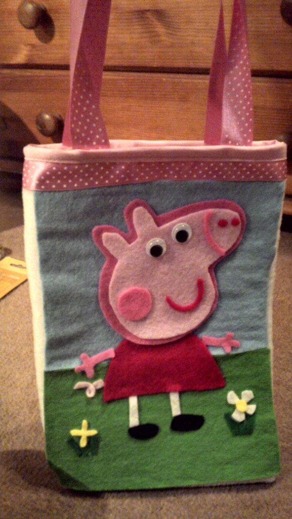 Peppa Pig Bag