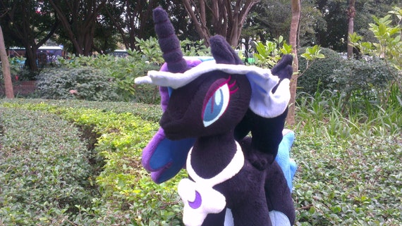 mlp nightmare moon plush