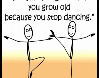 T-Shirt Humour Homme 'If You Don't See 2 Stick Figures Dancing You're A Pervert' - Winorsar - Neuf Avec Étiquette