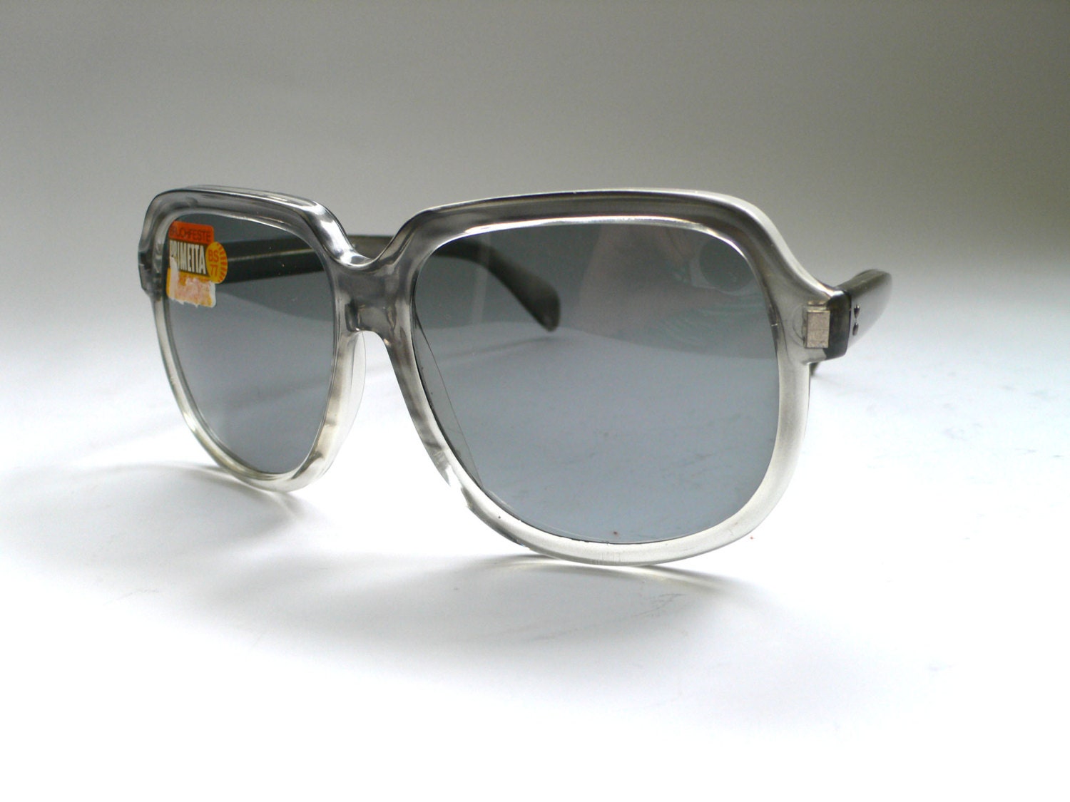 Vintage Mens Eyewear Sunglasses 1970s Germany 