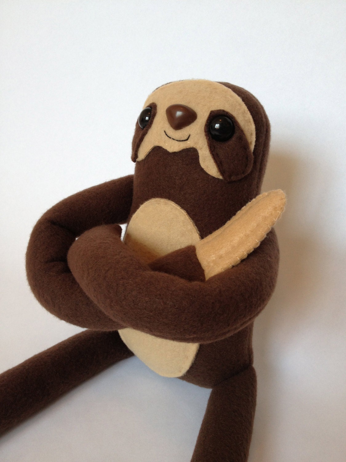 3 toed sloth stuffed animals
