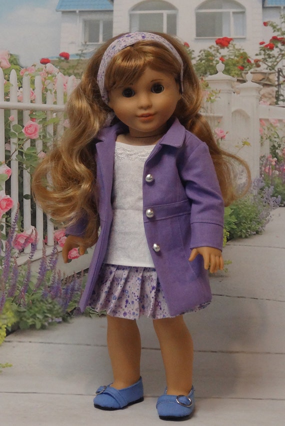 cute outfit | Doll clothes american girl, American girl clothes, Girl ...