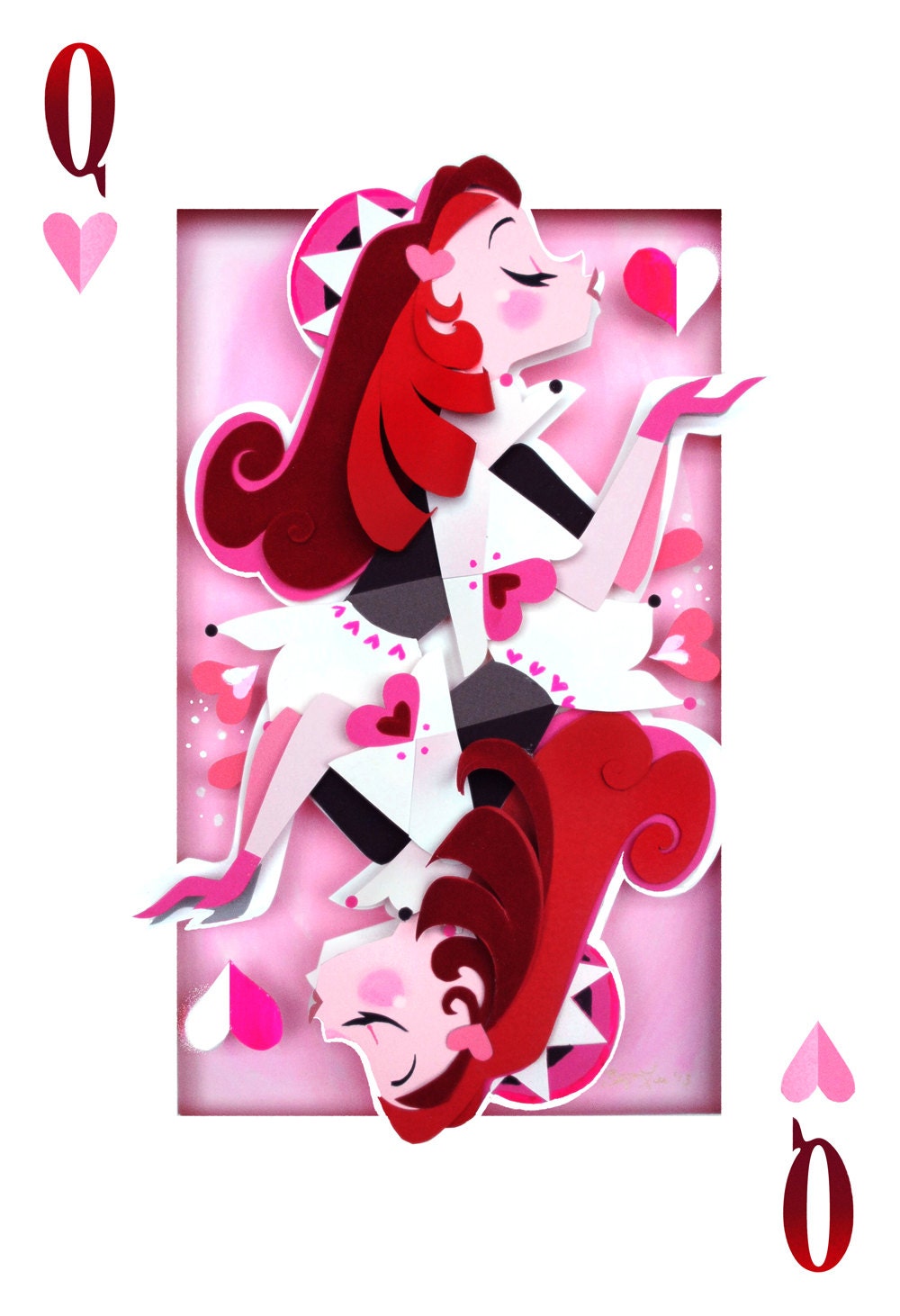 Queen of Hearts Pro main image 0