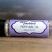 Sugarberry Perfume Oil - Spun Sugar, Juicy Blackberries