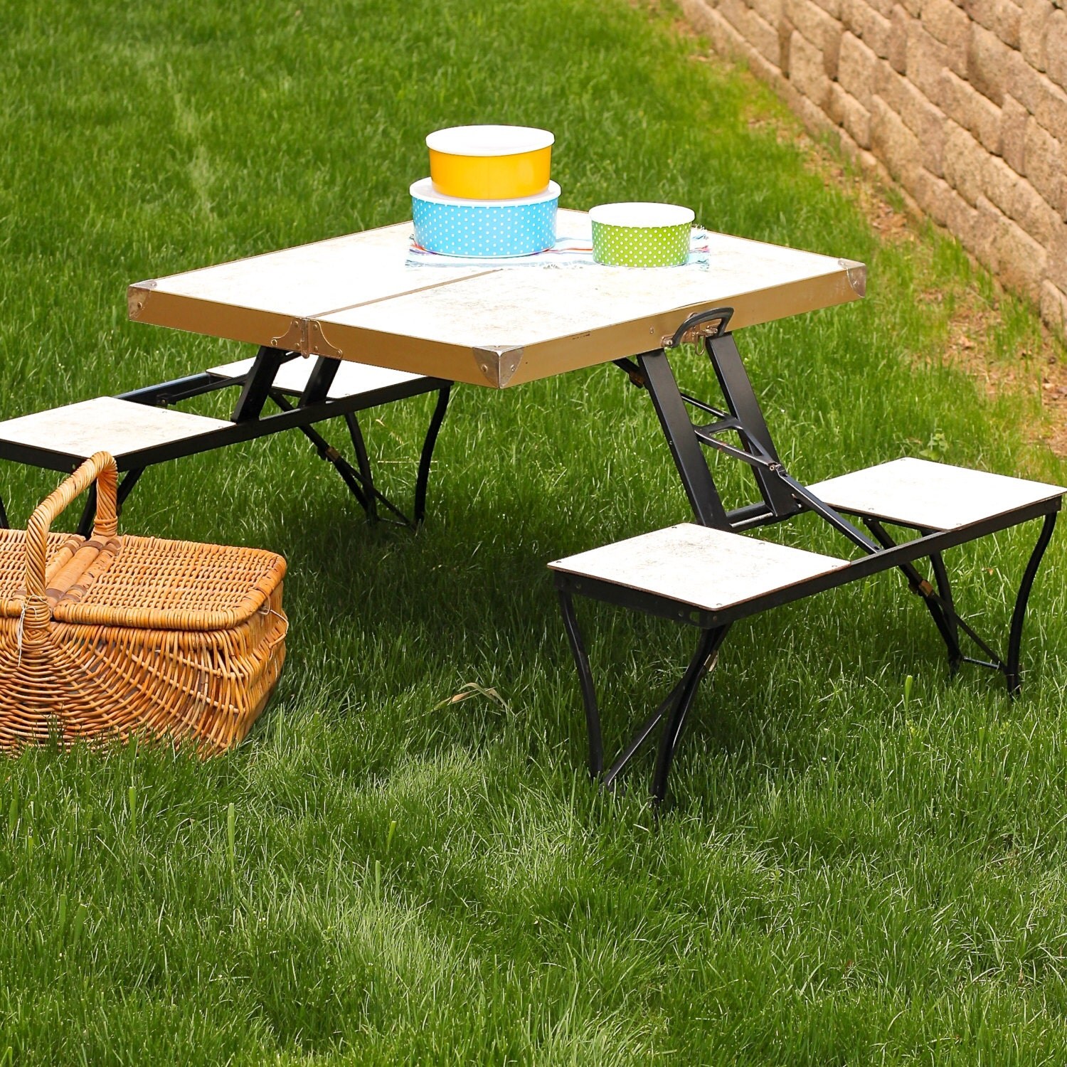 Outdoor Camping Table