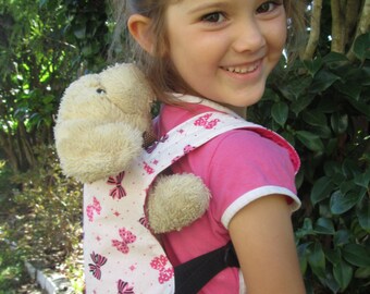 Kid's Dolls Carrier PDF pattern