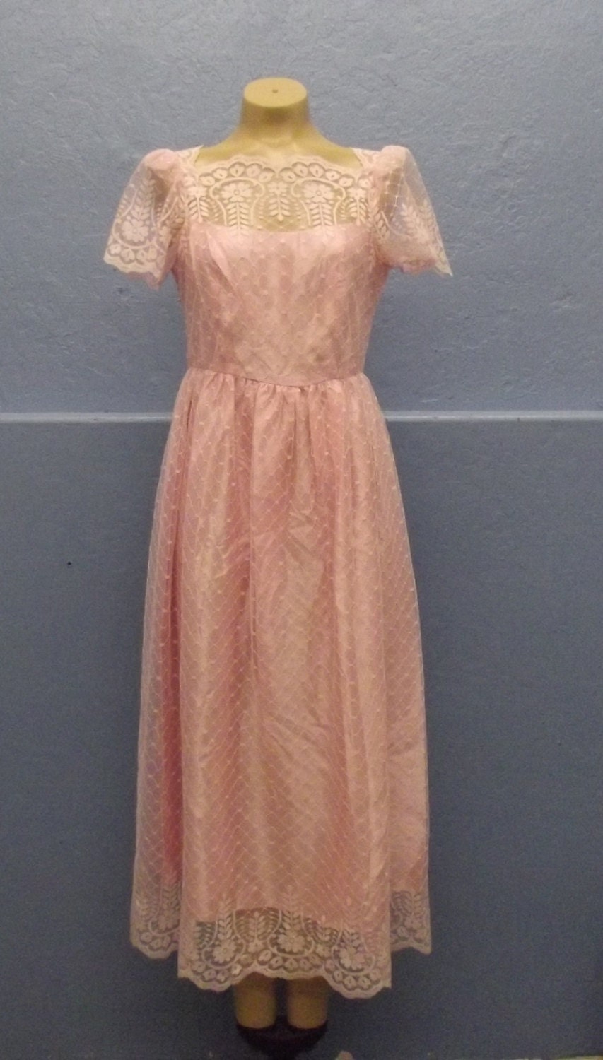 1970s formal wear