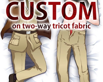 custom dakimakura