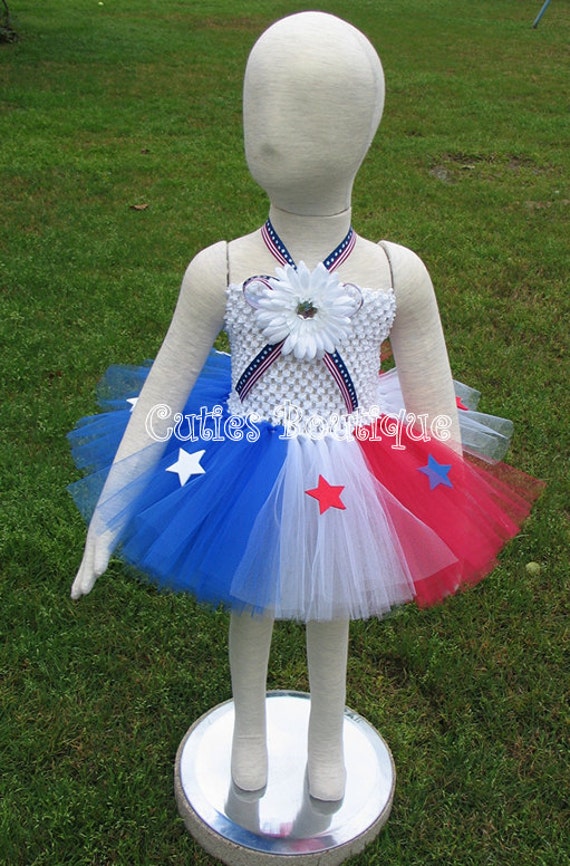 4th of july tutu dress white blue all by cutiesboutique 4th of july tutu dress white blue all by cutiesboutique