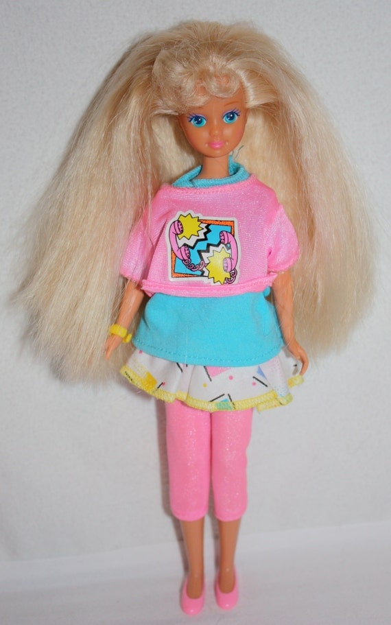 barbie skipper 1980s