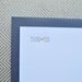 heart letterpress thank you cards