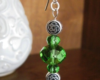 Celtic Knot Earrings