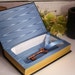 Hollow Book Safe -- Moby Dick -- 1977 Collector's Edition (LEATHER BOUND)