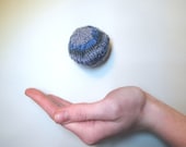 Hacky Sack Ball, Beanbag Stress Soft Pocket Toy, Glitter Hackey, Hand Knit Baby/Children/Toddlers/Teens/Adults