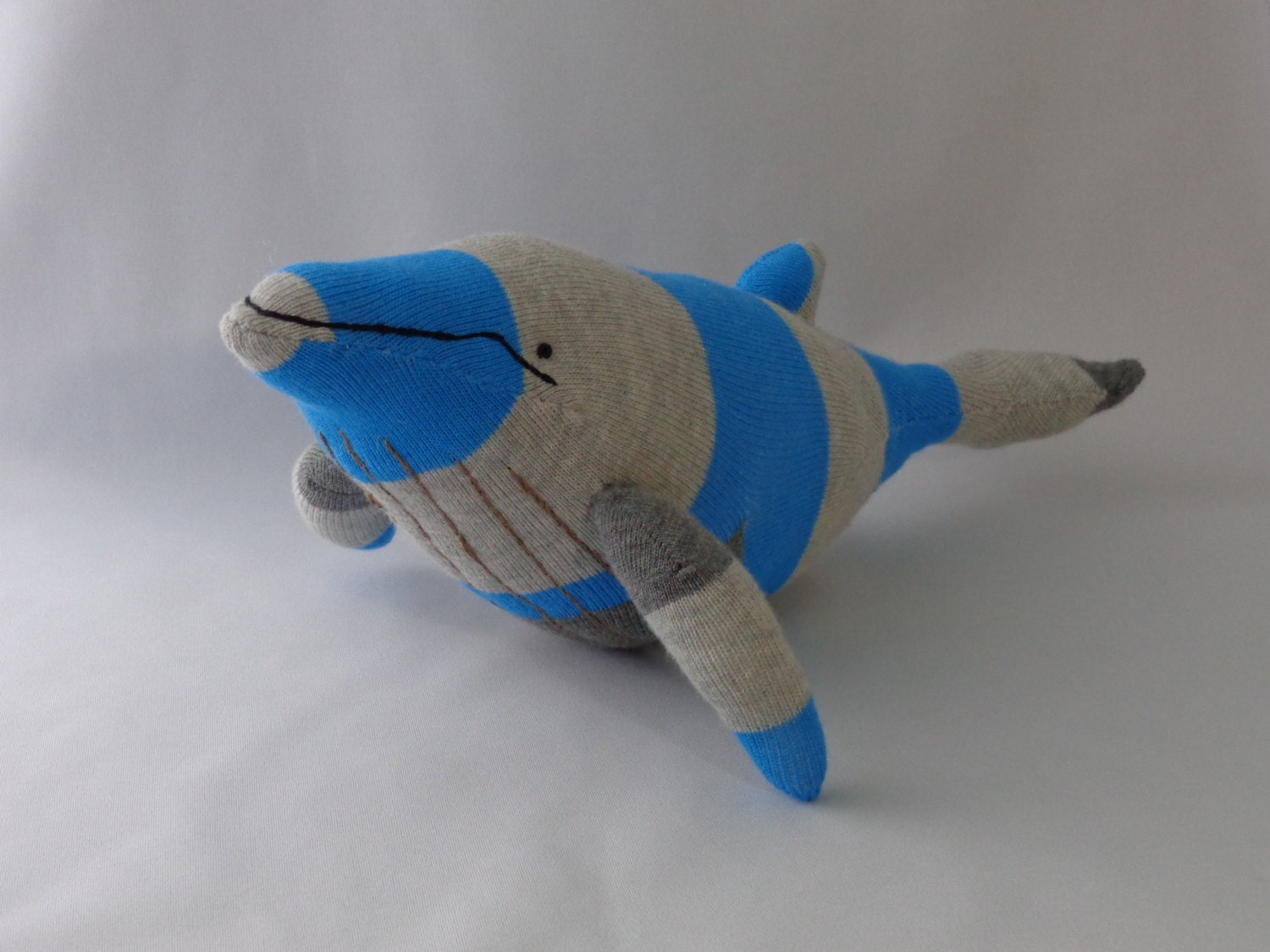 plush whale