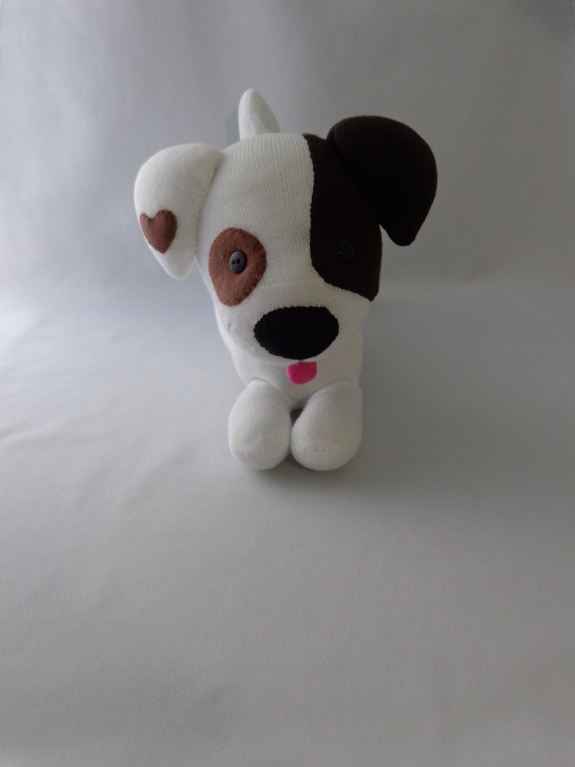 jack russell terrier stuffed animal