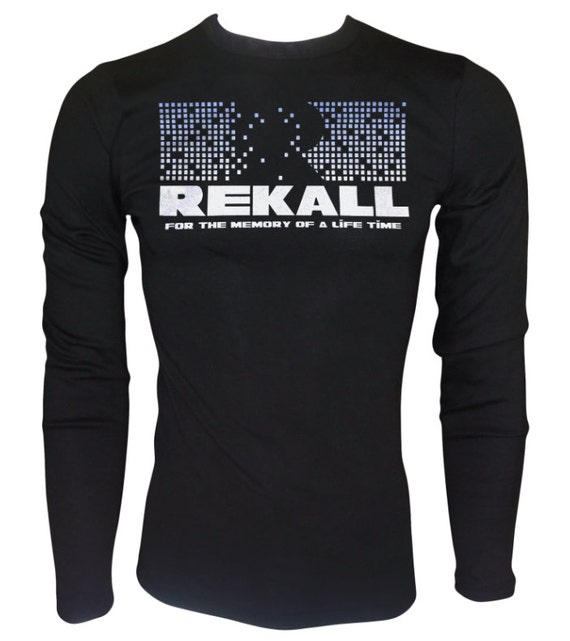 t shirt total recall