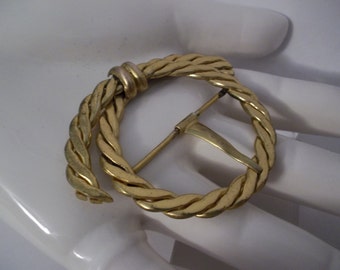 Boucle De Bracelet De Montre Corum Années 1960 - Largeur 14 Mm - Occasion