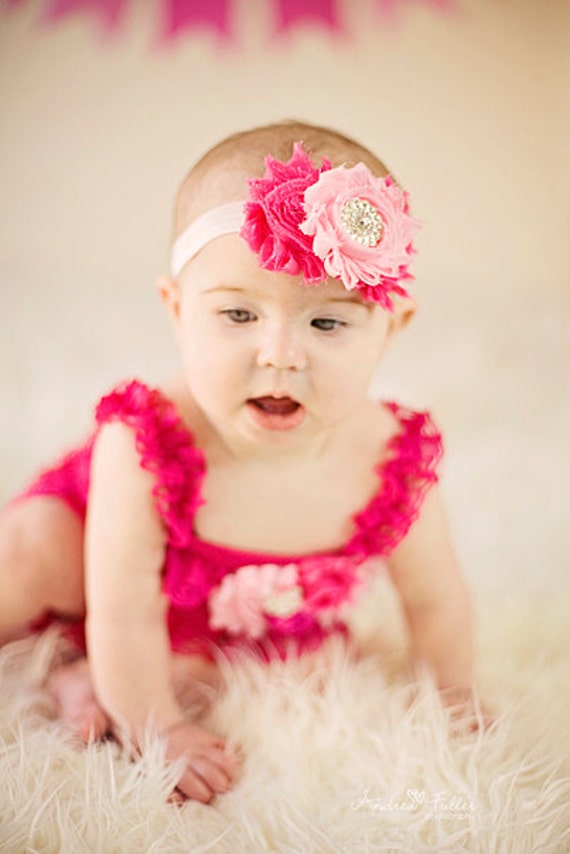 items similar to baby headband newborn headband pink items similar to pink headband baby headband shabby items similar to baby headband newborn headband pink items similar to pink headband baby headband shabby