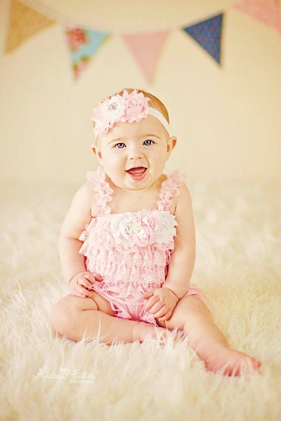 17 best images about lace petti rompers www petti romper headband set pink lace romper baby headband 17 best images about lace petti rompers www petti romper headband set pink lace romper baby headband