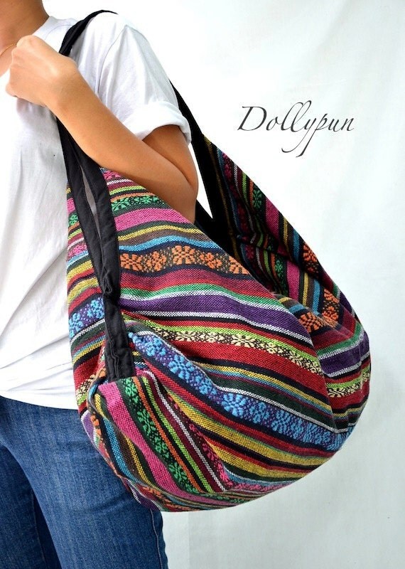 Boho Style Diaper Bags | IUCN Water
