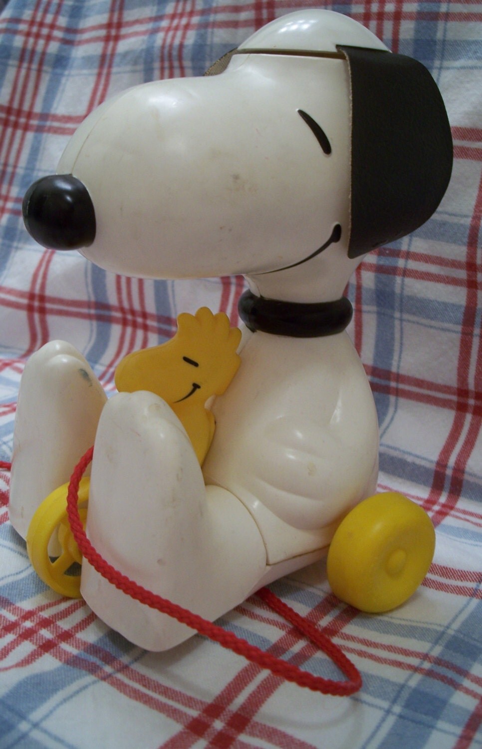 snoopy woodstock toy