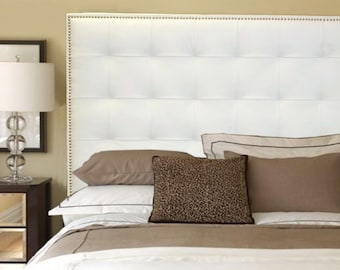 Popular items for tufted headboard on Etsy