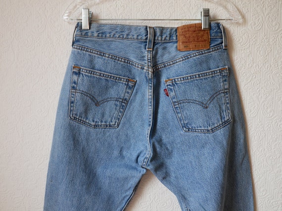 SALE Vintage Levis 501 Jeans 30x32 by phoenixstreetvintage on Etsy