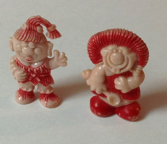 old cereal box toys