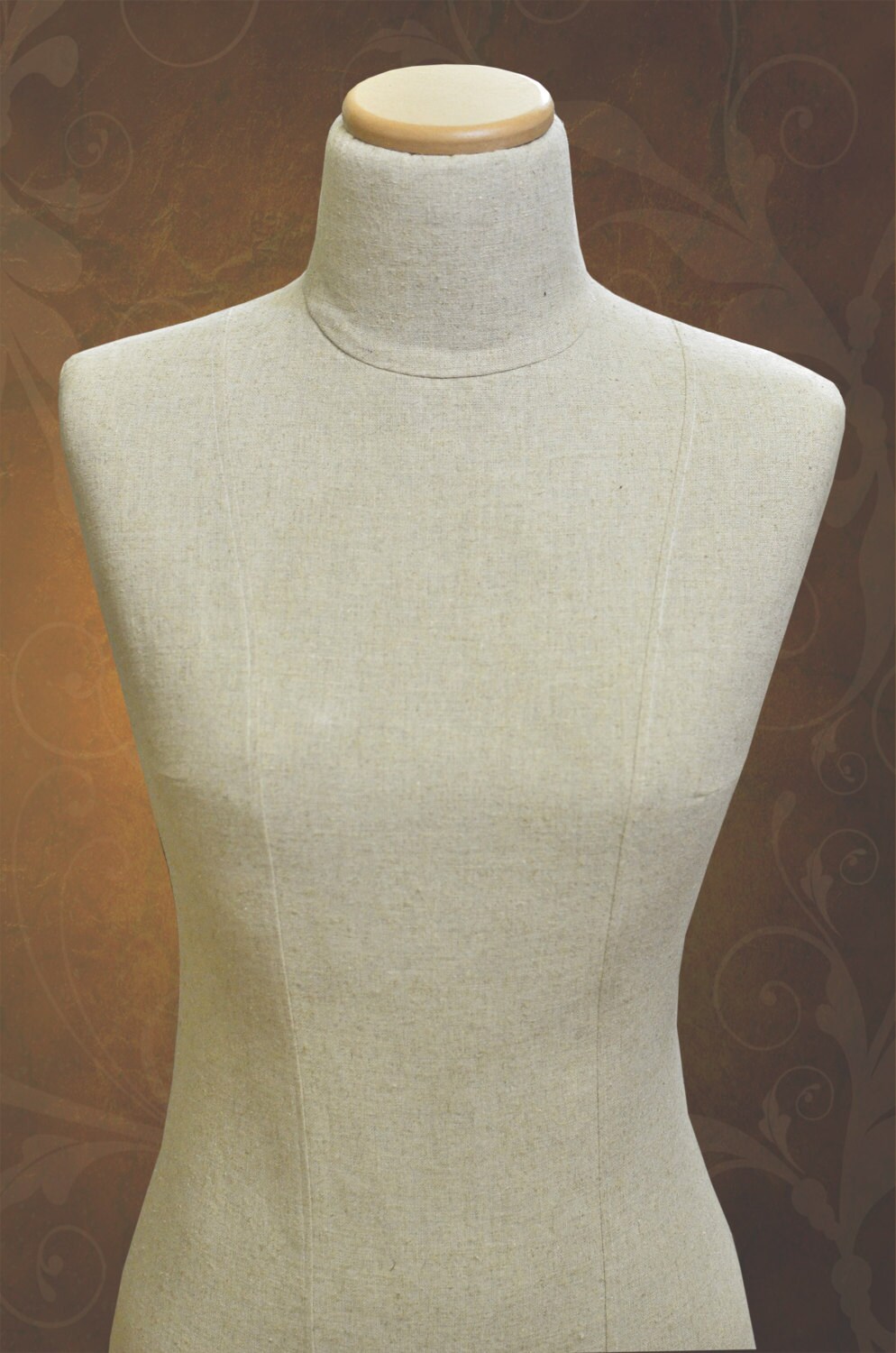 Mannequin torso bust dress form decorative dummy jewelry